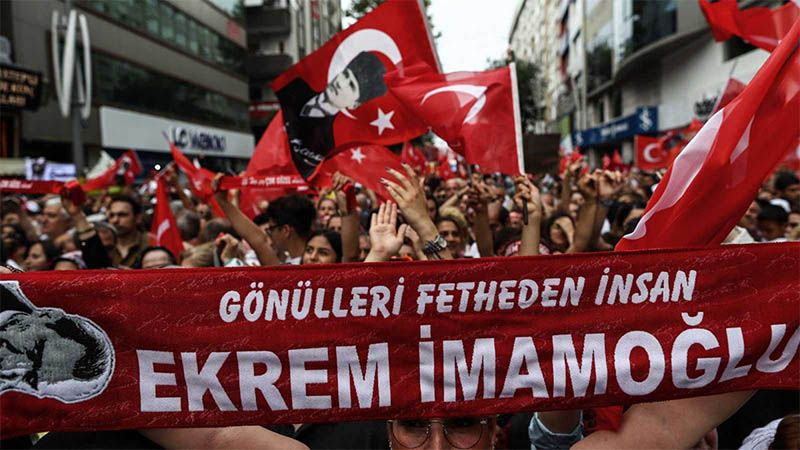 La oposici&oacute;n arrebata a Erdogan la alcald&iacute;a de Estambul