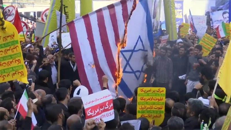 Mosc&uacute;: EEUU debe revisar su pol&iacute;tica, no puede conversar con Ir&aacute;n a punta de pistola