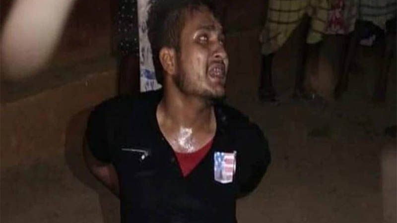 El brutal linchamiento de un musulm&aacute;n en La India causa indignaci&oacute;n nacional