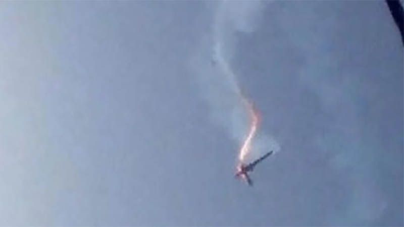 Un mando militar iran&iacute; ofrece nuevos detalles del derribo del dron esp&iacute;a de EEUU