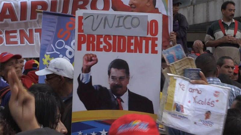 Implicaci&oacute;n israel&iacute; en la &ldquo;trama terrorista&rdquo; contra el Gobierno de Maduro