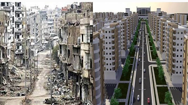 China y Corea del Norte est&aacute;n dispuestos a participar en la reconstrucci&oacute;n de Siria