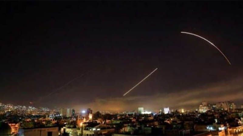Los ataques israel&iacute;es buscan prolongar la guerra terrorista en Siria