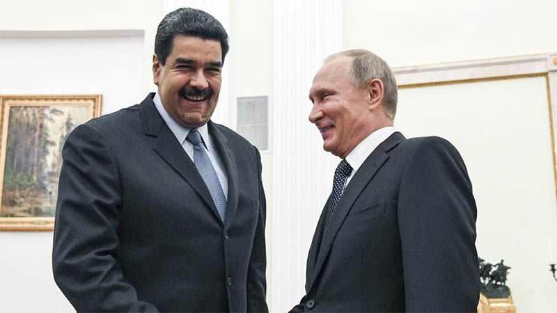 Rusia advierte a EEUU sobre las &ldquo;l&iacute;neas rojas&rdquo; que no deber&iacute;a cruzar en Venezuela