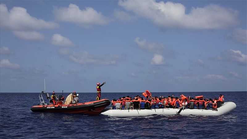 El naufragio de un barco frente de las costas de T&uacute;nez deja 80 migrantes desaparecidos