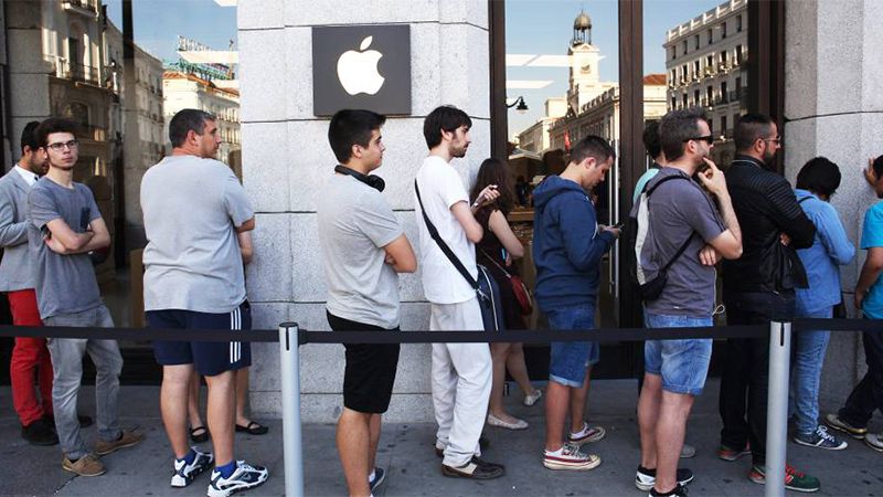 Apple facilit&oacute; informaci&oacute;n sobre 1.352 usuarios a las autoridades espa&ntilde;olas en 2018