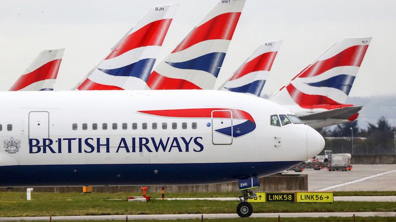 La ICO multa a British Airways con 230 millones de d&oacute;lares por robo de datos tras un ciberataque