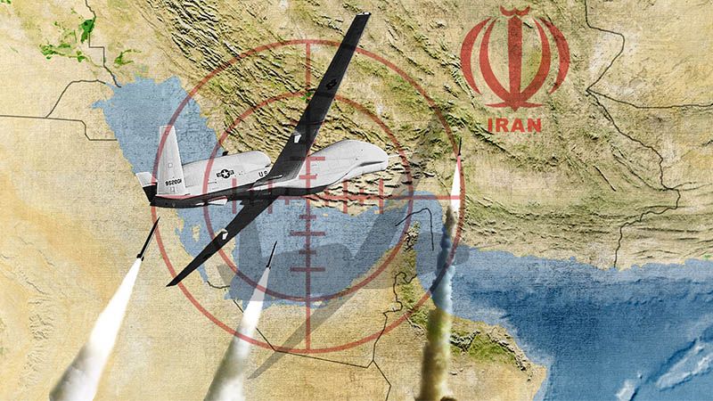 Los cient&iacute;ficos de Ir&aacute;n tienen la capacidad de interceptar drones m&aacute;s all&aacute; de sus fronteras