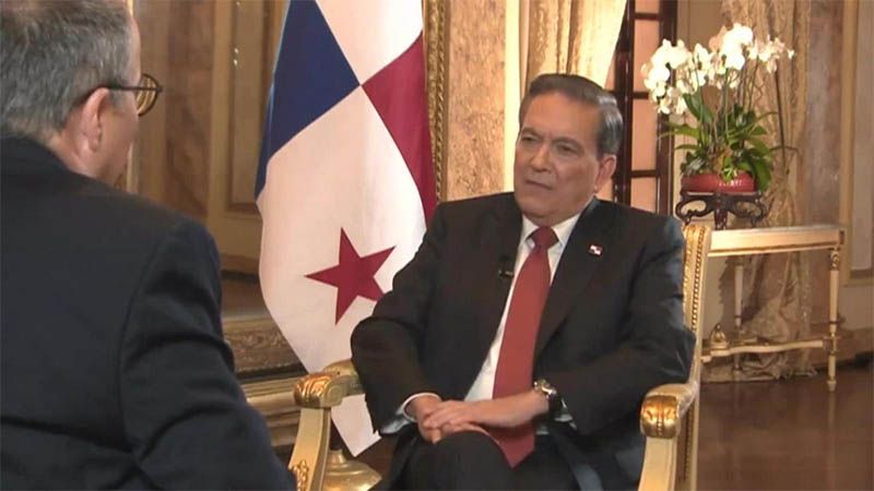 Panam&aacute; descarta eventual invasi&oacute;n a Venezuela y ofrece su mediaci&oacute;n para el di&aacute;logo