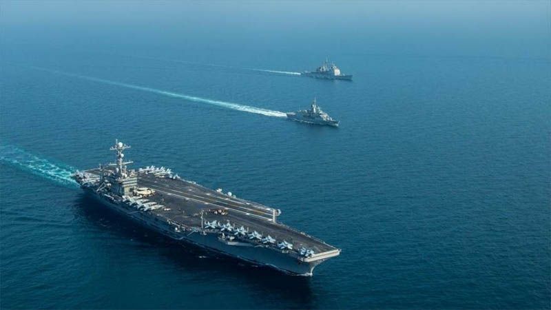 Estados Unidos busca formar una coalici&oacute;n militar contra Ir&aacute;n