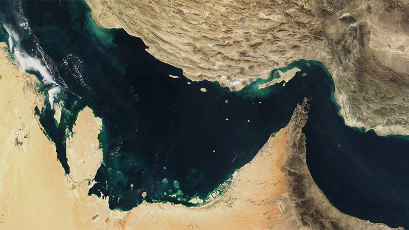 Ir&aacute;n desmiente que sus barcos intentasen detener un petrolero brit&aacute;nico