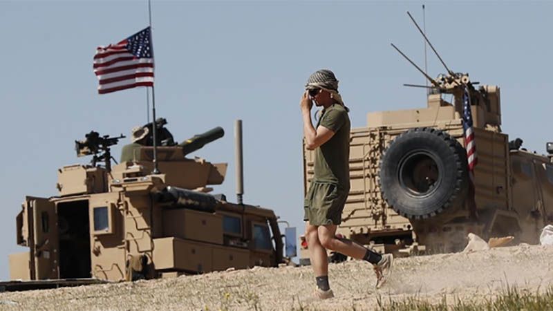 Rusia pide la retirada de las tropas extranjeras ilegales de Siria