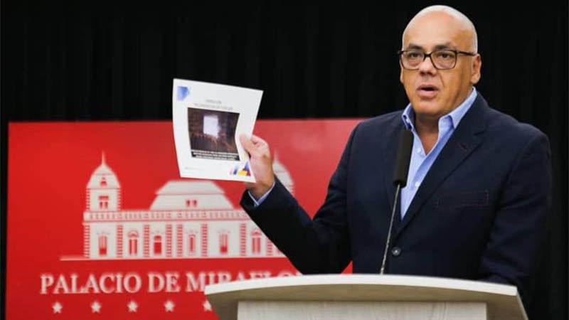 Los colaboradores de Guaid&oacute; detenidos intentaban vender armas robadas al ej&eacute;rcito