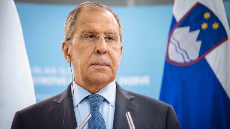 Lavrov advierte que Oriente Medio est&aacute; a una chispa de estallar por culpa de EEUU