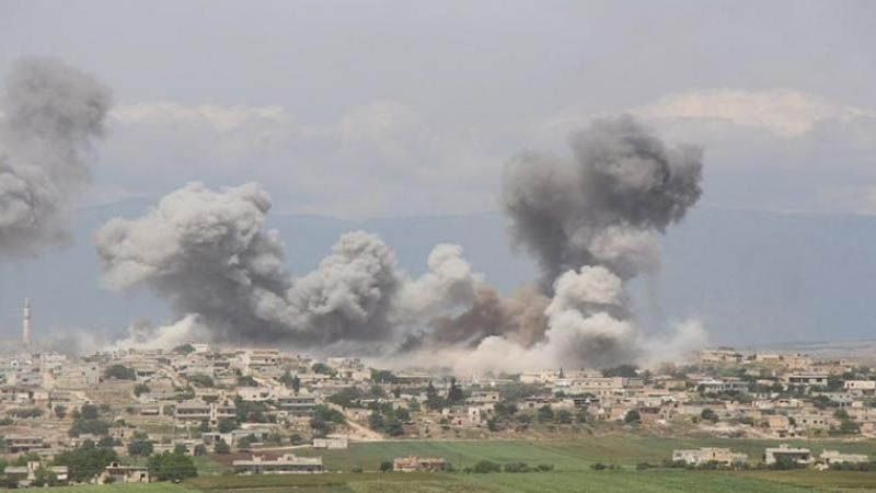 Los terroristas en Siria vuelan un estrat&eacute;gico puente para impedir el avance del Ej&eacute;rcito