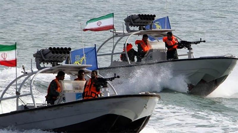 Ir&aacute;n incauta un buque extranjero que transportaba combustible de contrabando en el golfo P&eacute;rsico