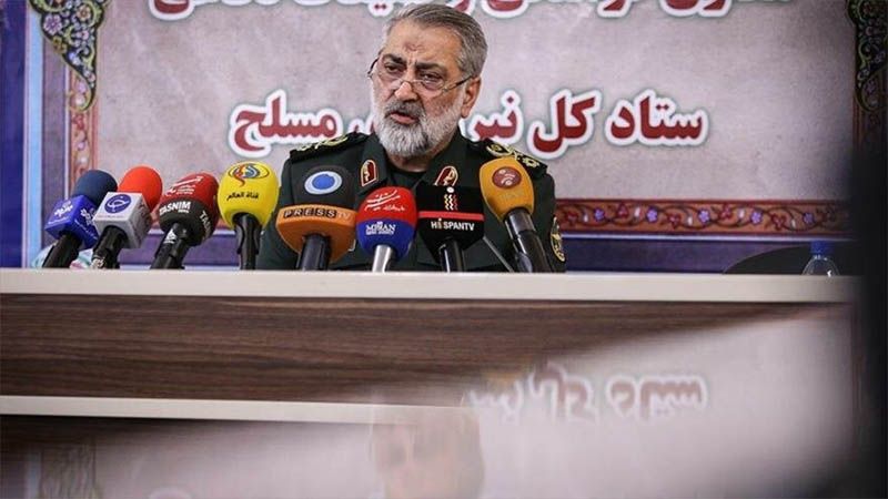 Ir&aacute;n desmiente alegato de EEUU y asegura que &ldquo;los drones regresaron a salvo&rdquo;