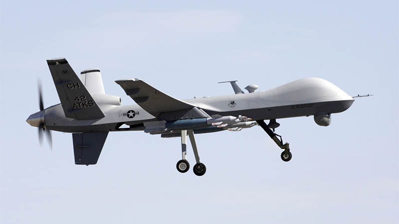 Vicecanciller iran&iacute;: EEUU habr&aacute; derribado un dron propio