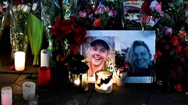 Tres condenados a muerte en Marruecos por asesinato de dos turistas en nombre de Daesh