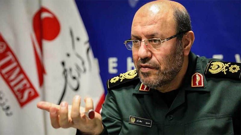 Ir&aacute;n asegura que si EEUU empieza una guerra, todas sus bases en la regi&oacute;n ser&aacute;n atacadas