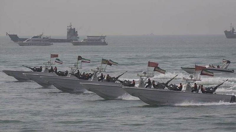 Ir&aacute;n no permitir&aacute; sembrar caos en el golfo P&eacute;rsico y el estrecho de Ormuz