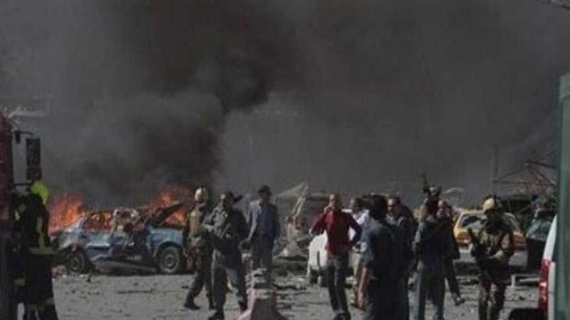 M&uacute;ltiples explosiones en Kabul provocan m&aacute;s de 50 v&iacute;ctimas