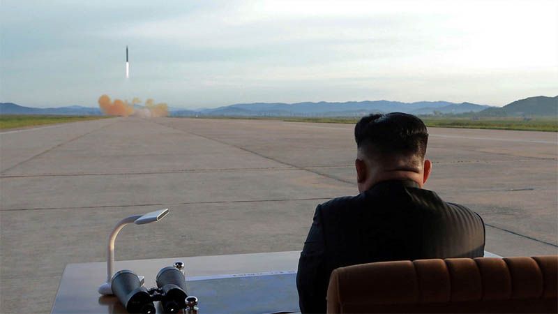 Se&uacute;l confirma que Corea del Norte ensay&oacute; un nuevo misil bal&iacute;stico