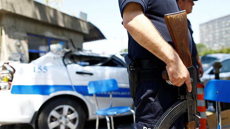 Un diplom&aacute;tico bielorruso resulta gravemente herido en un ataque armado en Ankara