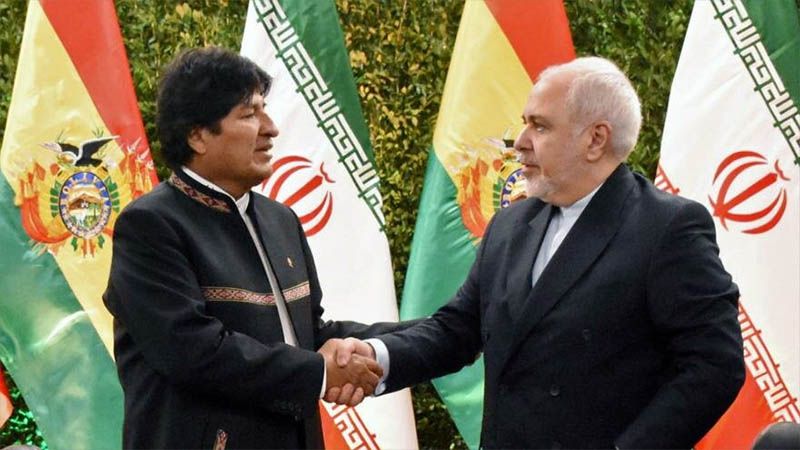 Bolivia quiere adquirir drones de Ir&aacute;n para la lucha contra el contrabando