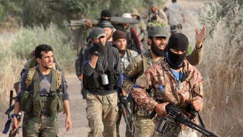 Rusia acusa a EEUU de entrenar a nuevos grupos terroristas en Siria