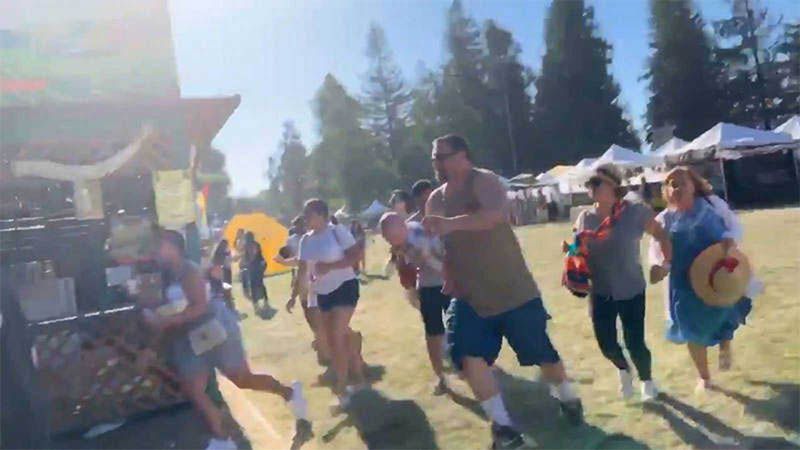 El autor del tiroteo en Gilroy ha sido abatido por la Polic&iacute;a