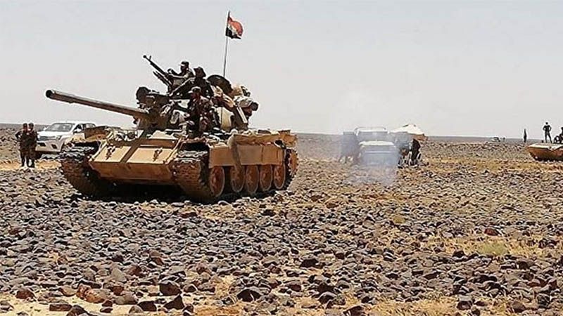 Ej&eacute;rcito sirio recupera zonas estrat&eacute;gicas en el norte de la provincia de Hama