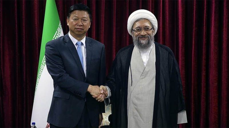 Ir&aacute;n y China se oponen a la pol&iacute;tica de &ldquo;intimidaci&oacute;n&rdquo; de EEUU