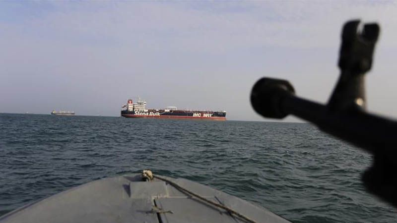 Teher&aacute;n y Londres descartan intercambio de petroleros incautados