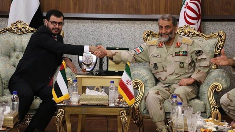 Una delegaci&oacute;n emirat&iacute; en Teher&aacute;n para fortalecer la cooperaci&oacute;n bilateral