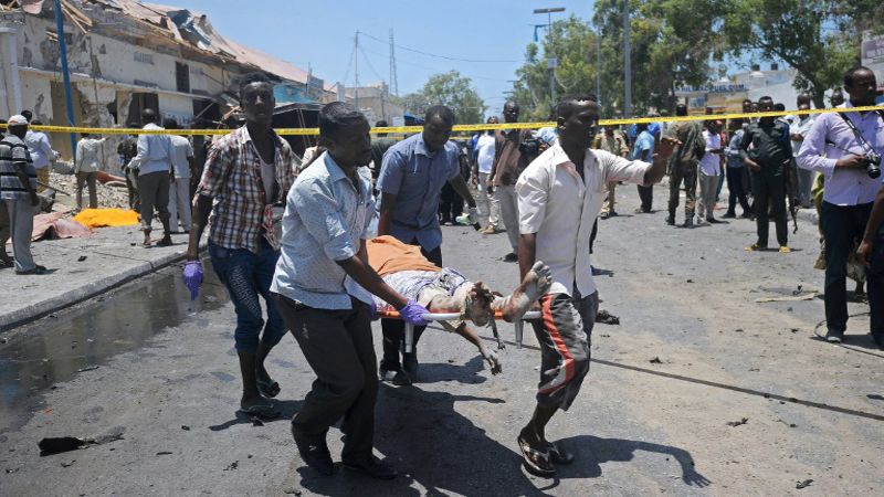 Fallece el alcalde de Mogadiscio a causa de las heridas sufridas en el atentado de la semana pasada