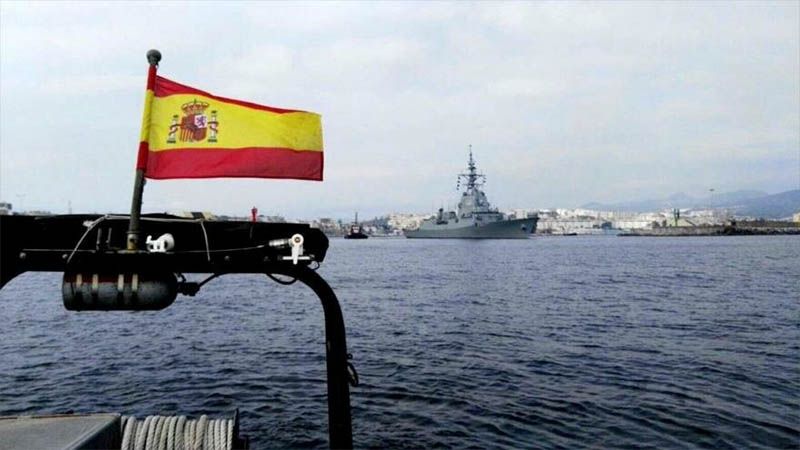 Espa&ntilde;a rechaza unirse a la coalici&oacute;n de EEUU en el Golfo P&eacute;rsico