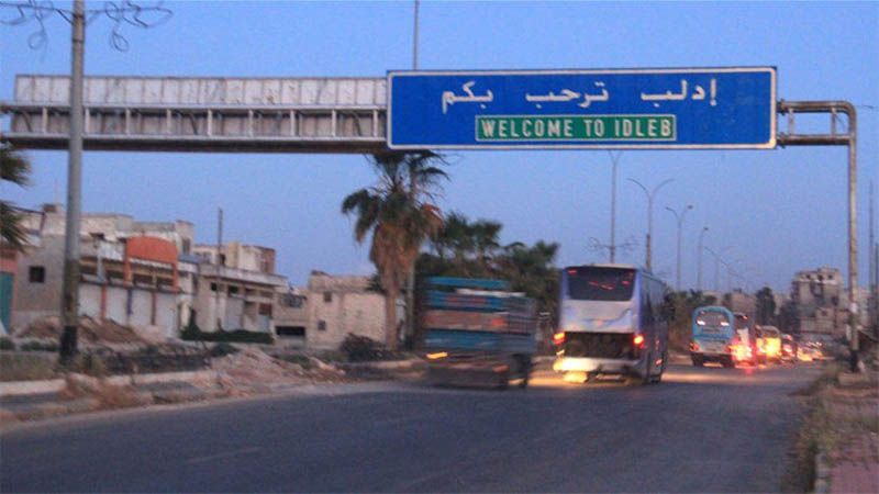 Damasco anuncia un alto al fuego condicionado en Idlib