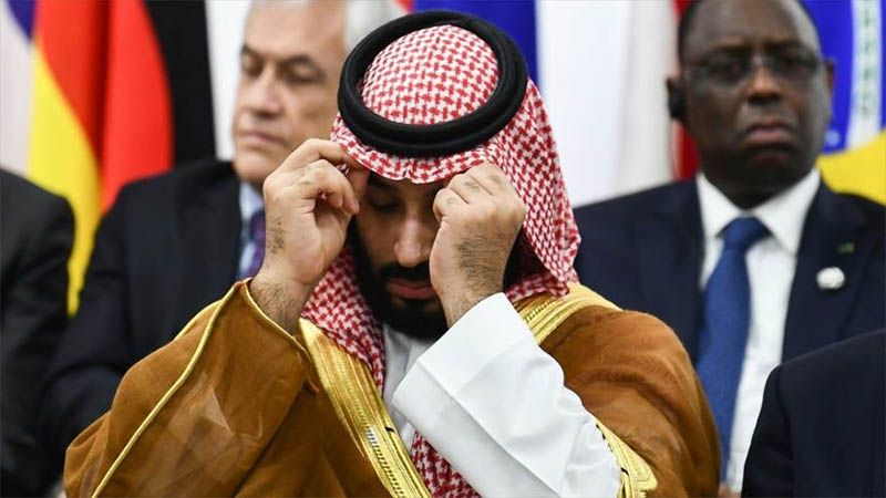 Riad pag&oacute; millones a firma brit&aacute;nica para &ldquo;promover&rdquo; imagen de Bin Salman