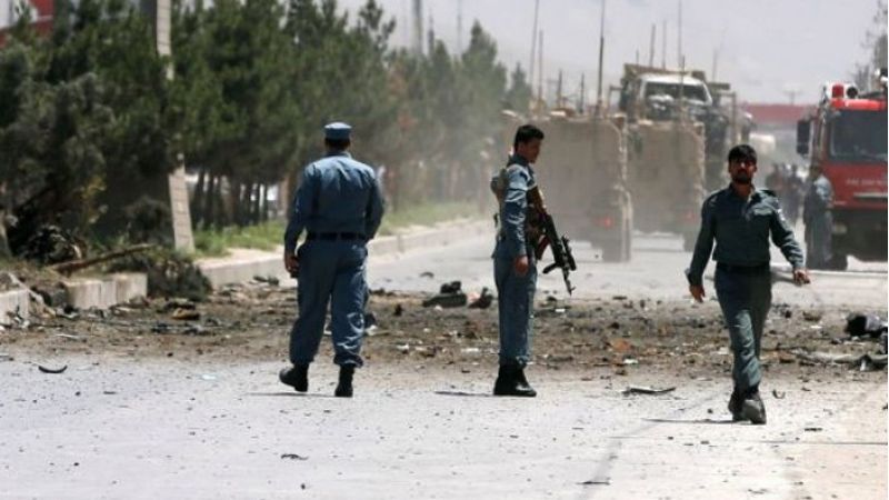 M&aacute;s de cinco muertos por la explosi&oacute;n de una bicicleta bomba en Kabul