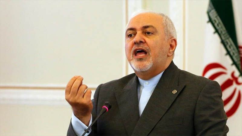 Ir&aacute;n no est&aacute; bajo sanciones, sino bajo terrorismo econ&oacute;mico, afirma Zarif