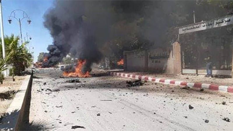 Varios muertos, entre ellos ni&ntilde;os, al explotar un coche bomba en el noreste de Siria