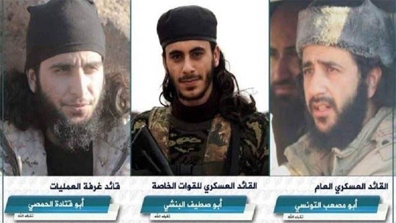Ej&eacute;rcito sirio mata a tres cabecillas terroristas en Idlib