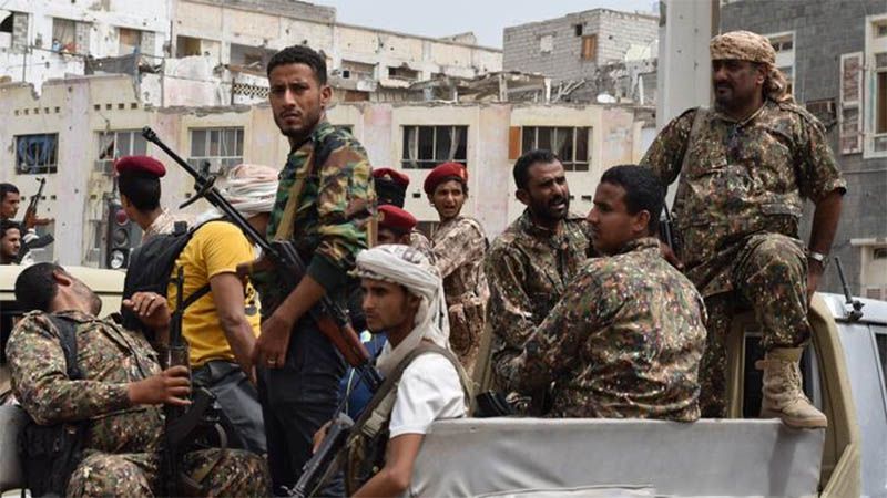 Los separatistas del sur de Yemen toman la ciudad portuaria de Ad&eacute;n