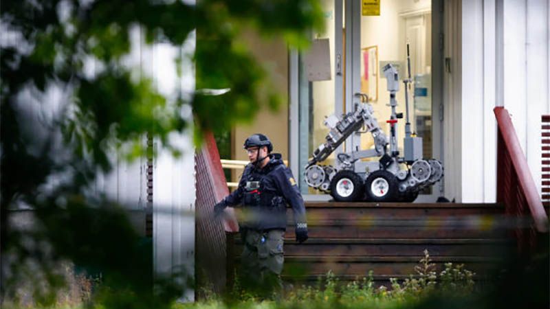 Noruega investiga el ataque contra una mezquita en Oslo como un &ldquo;acto terrorista&rdquo;
