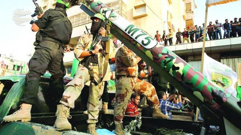 Hamas &ldquo;promete&rdquo; al r&eacute;gimen sionista &ldquo;una lluvia de misiles&rdquo; si lanza otra agresi&oacute;n
