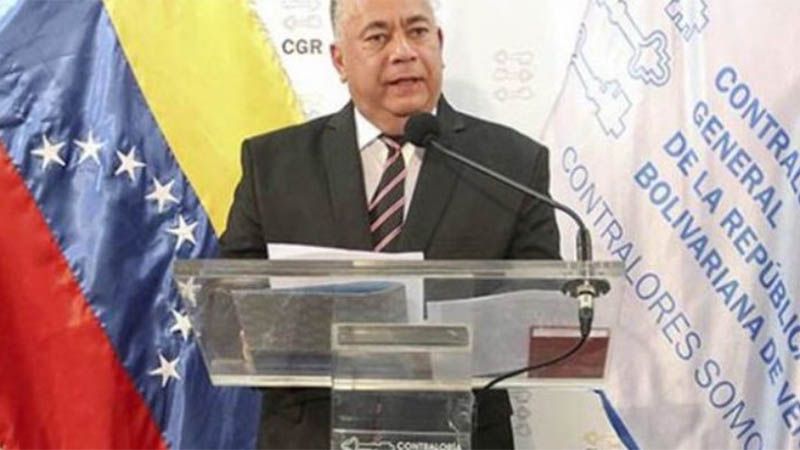 El Gobierno de Venezuela inhabilita a diputados opositores por irregularidades