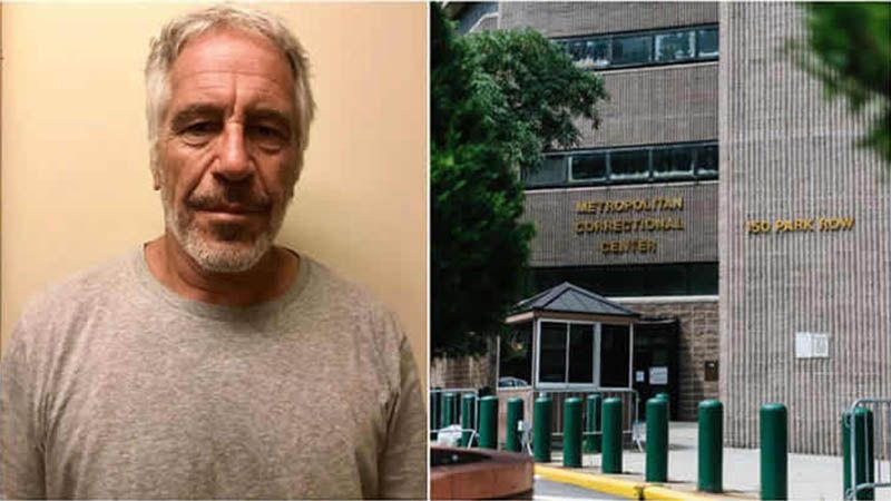 La autopsia de Jeffrey Epstein confirma el suicidio por ahorcamiento