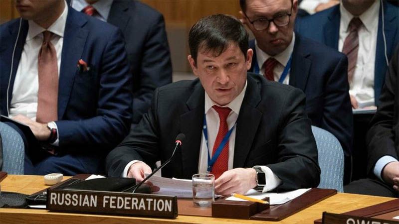 Rusia critica en ONU declaraciones de Pompeo contra Ir&aacute;n