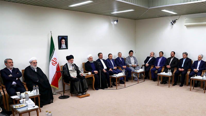 Ir&aacute;n advierte sobre seguridad mar&iacute;tima si se reducen a cero sus exportaciones de petr&oacute;leo